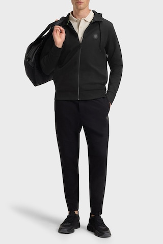 Boss Erkek Sweat 50545581 001 Siyah Siyah