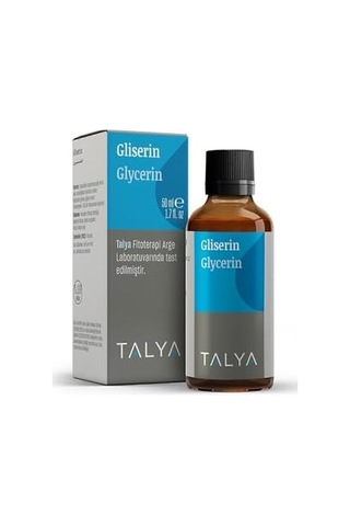 Gliserin, Glycerin, 50 Ml