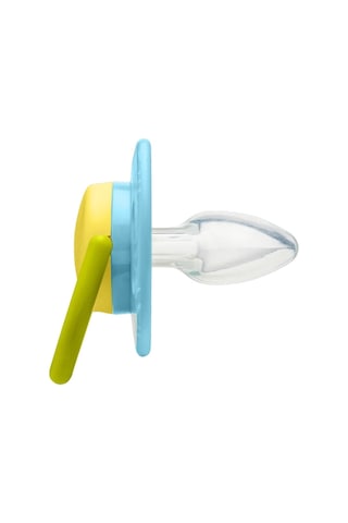 Wee Baby Joy Simetrik Uçlu Emzik No:2 6-18 Ay 786
