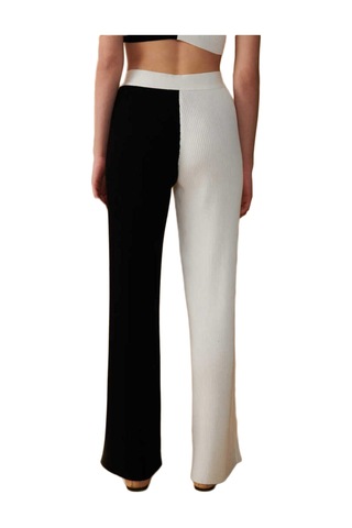 Pantolon Uniseks Siyah Pantolon - W22s04d052pn Siyah