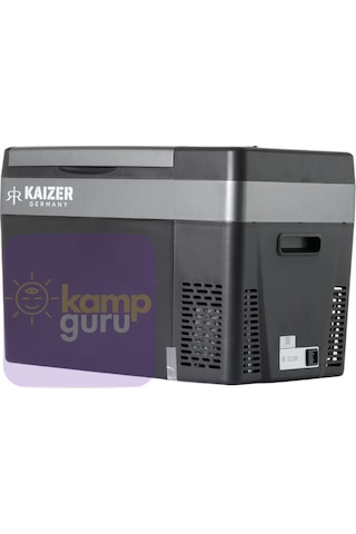Kaizer Germany 29 Litre 12/24 Volt Buzdolabı