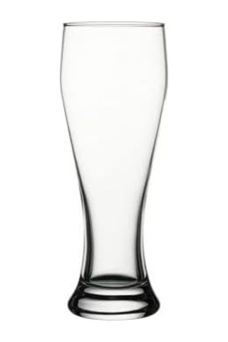 Paşabahçe 42126 Weizenbeer & Pils Bira Bardağı 520cc - 6 Adet