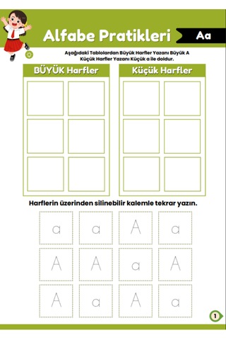 Okul Öncesi Ve Birinci Sınıflar İçin Süper Zeka Eğitim Seti Yaz-