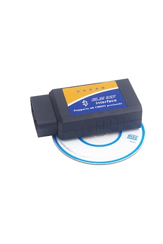 Elm327 Obd2 Bluetooth Kablosuz Araç Oto Arıza Tespit Cihazı Obd2 (456614876)