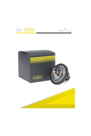 Ganz Termostatik 87 C Chevrolet Aveo, Opel Astra, Daewoo Nexia, Chery 179289023
