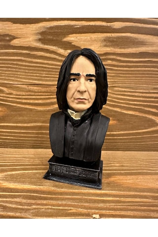 Harry Potter Profesör Severus Snape Polyester Figür