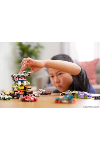 Hot Wheels 1:64 20'li Araba Seti DXY59