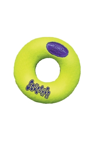 Kong Air Sq 12 CM M Boy Sesli Donut Köpek Oyuncağı