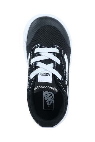 Vans Range Brz V Çocuk Spor Ayakkabı Vn000egbba21 Vn000egbba21 Sb Siyah-beyaz