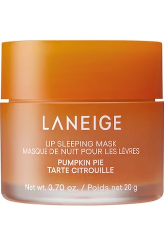 Laneige Lip Sleeping Mask Pumpkin Pie Balkabaklı Turtai