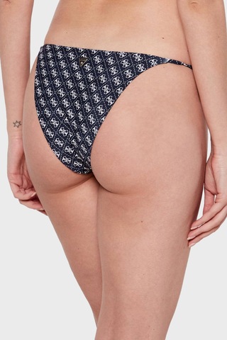 Guess Bayan Bikini Altı E5go27 Kcrl2 P7wy Lacivert Lacivert