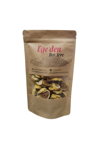 Yeşil İncir Cipsi Kurusu 200 Gr 200 G