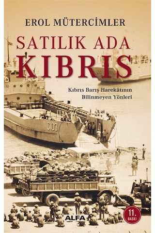 1922 Mudanya Mütarekesi Diplomasi Savaşı + Akıl Oyunu + Satılık Ada Kıbrıs + Okuma Sticker'ları