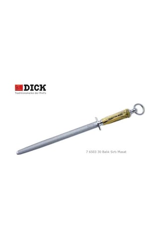 F.Dıck 7.6503.30 Multiron Balık Sırtı Masat 30CM