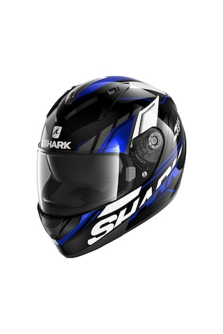 Shark Ridill 1.2 Phaz Kapalı Kask | Mavi