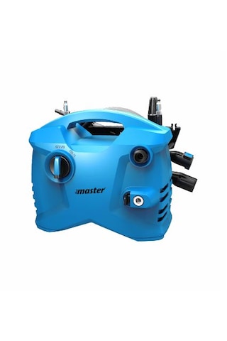 Master 135 Bar Yıkama Makinası Kovadan Su Çekebilme Özelliği