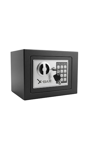 X-bay Xb-1700 Dijital Çelik Kasa Mini Boy