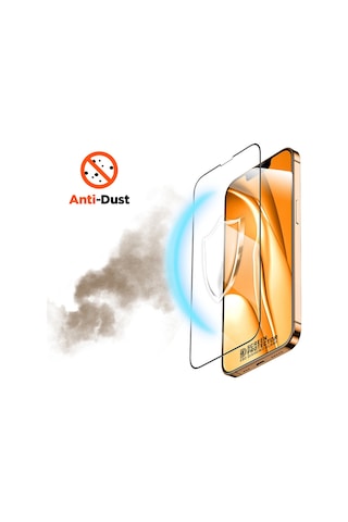 Bufalo Xiaomi 15 Esd Anti Static Cam Ekran Koruyucu