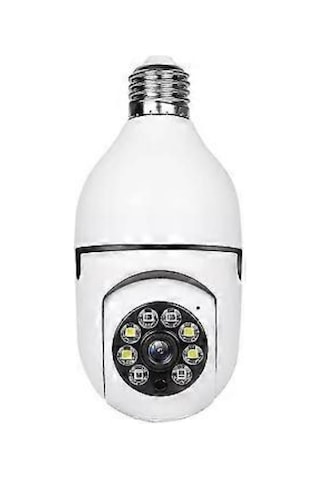 360 Ip Ampül Kamera - Cmr19-981
