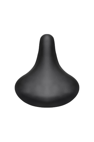 Homyl Bisiklet Sele Oturağı Yumuşak Taşınabilir Aksesuarlar Siyah