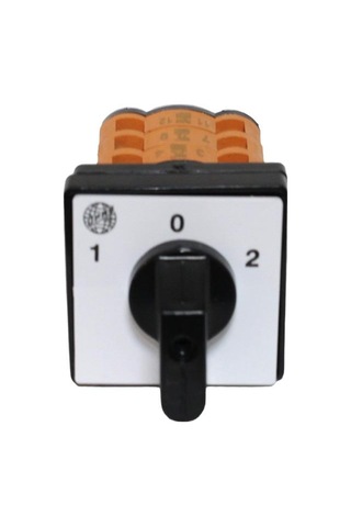 Opaş 3X10A 1-0-2 Şalter
