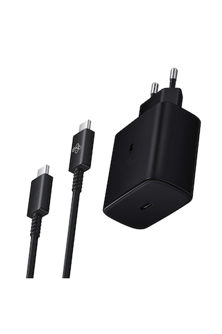 Eagleton U135 45W PD Şarj Cihazı Siyah