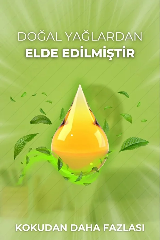 Anti-stress & Focus Stress Giderici Odaklanma Arttırıcı Aromatik Sinerji Spreyi 200ml Karışık