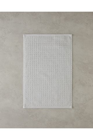 English Home Chequer Pamuk El Havlusu 30x45 Cm Gri Gri