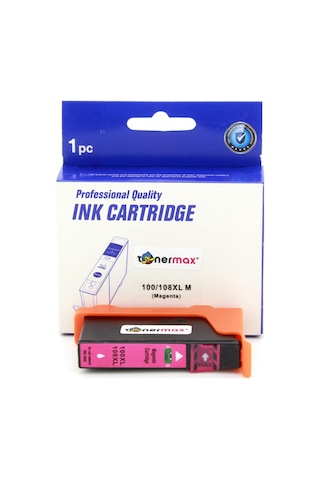 Lexmark 100Xl / 14N1070 Kırmızı Uyumlu Kartuş