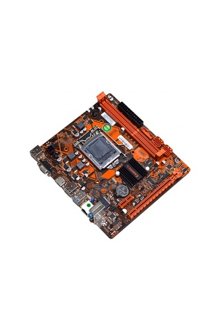 Sbd20 İ5-3470 İşlemci + H61 Anakart + 16gb Ram + Snowman M800 Cpu Soğutucu