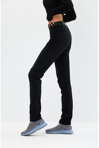 Q&steinbock Kassandra Kadın Outdoor Pantolon-33681 Siyah