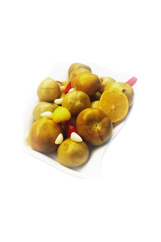 Çubuk Tadım Turşuları Çubuk Yeşil Domates Turşusu 5 KG