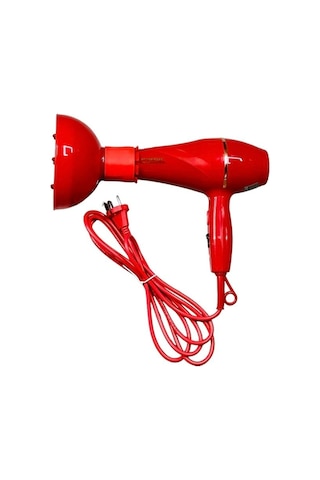 Powertec TR501 + Başlıklı 2500 W Profesyonel Saç Kurutma ve Fön Makinesi + Vigo