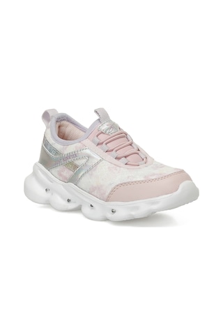 Kinetix Sırıus Lıght B 5fx Pembe Kız Çocuk Slip On Pembe-sarı-lıla Pembe - Sarı - Lila