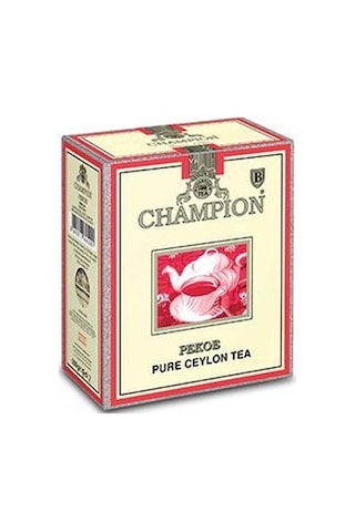 Champion Pekoe Siyah Dökme Çay 1 KG Champion Pekoe Siyah Dökme Çay 1 KG