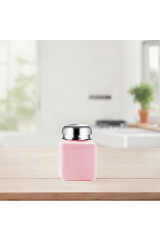 Homyl Makyaj Temizleyici Taşınabilir Temizleme Aracı Pembe-100ml