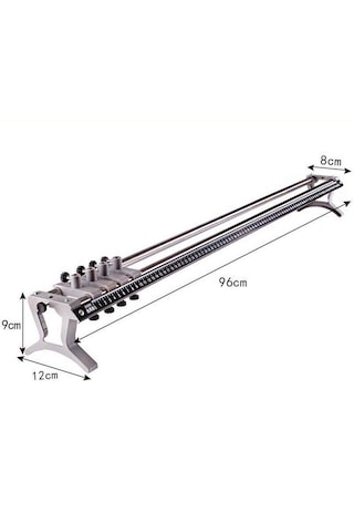 Çok Fonksiyonlu Optik Düzenek Optik Ray Optik Benç 96 Cm