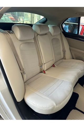 Atlas Oto Skoda Superb Araca Özel Koltuk Kılıfı