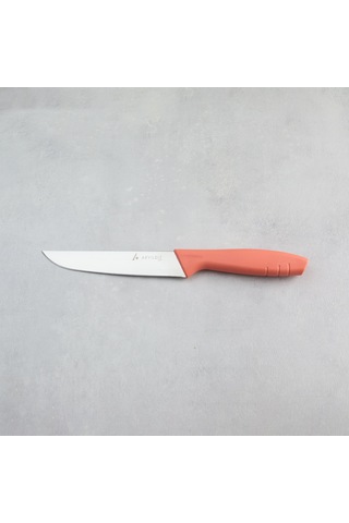 Aryıldız Primo Mutfak Bıçağı Somon 14,5 Cm Renkli