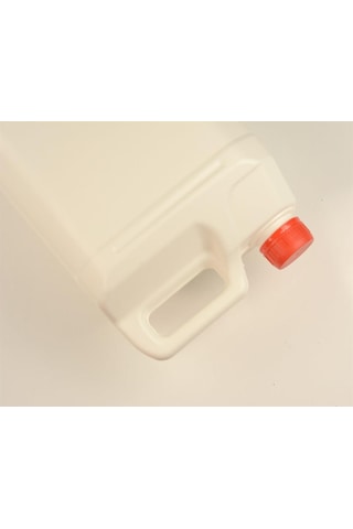 Plastik Beyaz Bidon 5 Litre