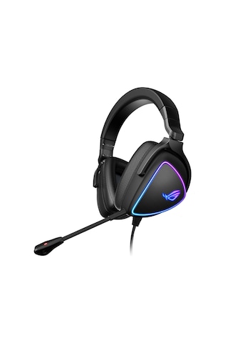 Asus ROG Delta S RGB 7.1 Surround Kablolu Kulak Üstü Oyuncu Kulaklığı
