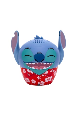 Bitty Boomers Stitch Hawaiian Figürlü Lisanslı Mini Bluetooth Hoparlör