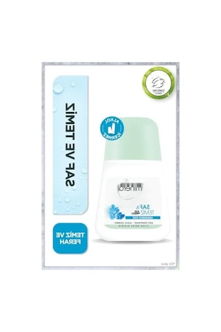 Arındırıcı Etkiye Sahip Mineral İçeren Roll-on Deodorant