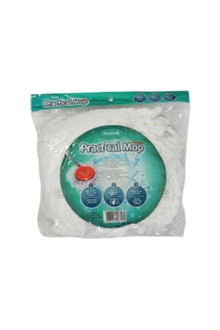 Mikrofiber Yedek Paspas Mop Comfort-magic-pratik-fix-ultra-trend-mopida Mop Uyumlu