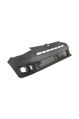 Volkswagen Caddy 21/26 Ön Tampon Panjurlu/sıs Delıklı/cargo Maxı Sıyah