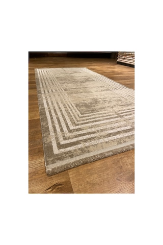 Lootus L014k Bej Krem Halı