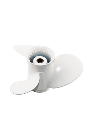 Yamarine Yamaha Dıştan Takma Motor Pervanesi 9.9/20hp Outboard Propeller Diameter: 9-1/4ø X Pitch: 10-1/2''-j Spline: 8 Diş 63v-45945-00-el