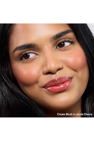 Refy Cream Blush Krem Allık Cherry 1.5 G