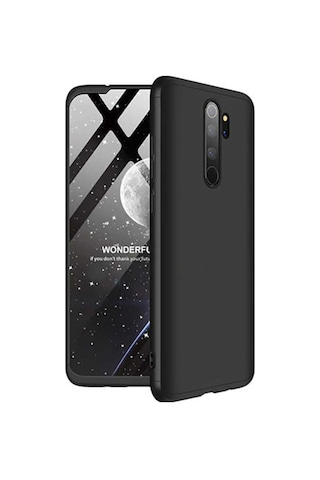 Xiaomi Redmi Note 8 Pro Kılıf Zore Ays Full Koruma Kılıf