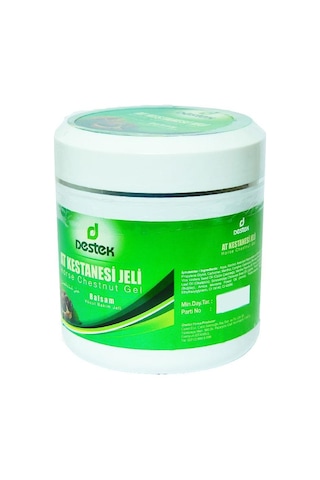 Destek At Kestanesi Jeli 500 ML